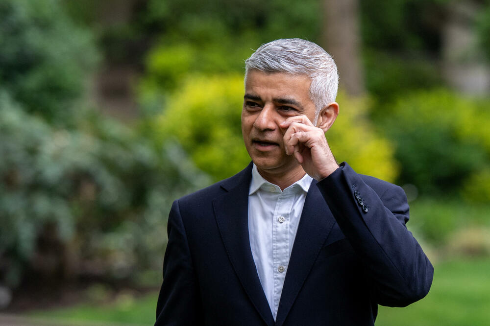 Sadik Kan, Foto: Reuters