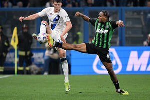 Sassuolo the only team to beat Inter, survival is now a reality