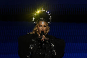 Novi Madonin singl već najprodavanija pjesma u SAD-u u ovoj sedmici