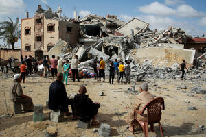 BLOG In Cairo without progress towards a ceasefire in the Gaza Strip, Israel and...