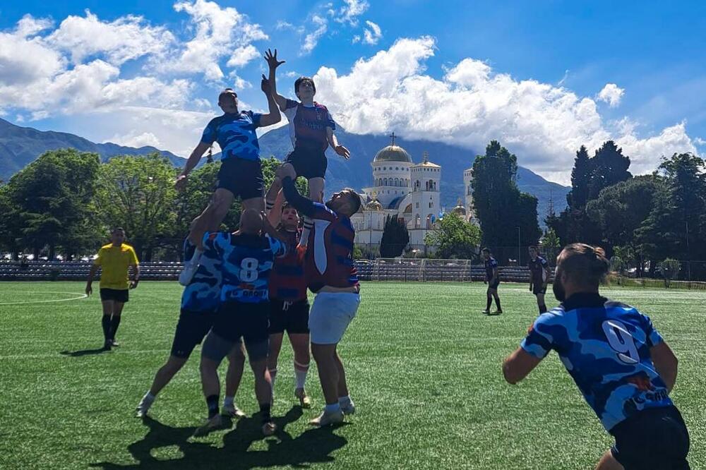 Foto: Ragbi savez Crne Gore