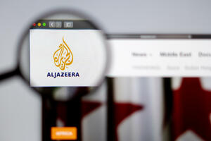 What's wrong with the Qatari news channel Al-Jazeera, which...