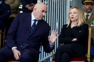 Italija poziva na primirje u Ukrajini i na mirovne pregovore s...