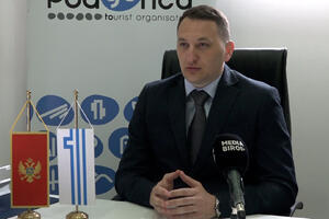 Grnović: In the first three months, 53.139 guests spent the night in Podgorica