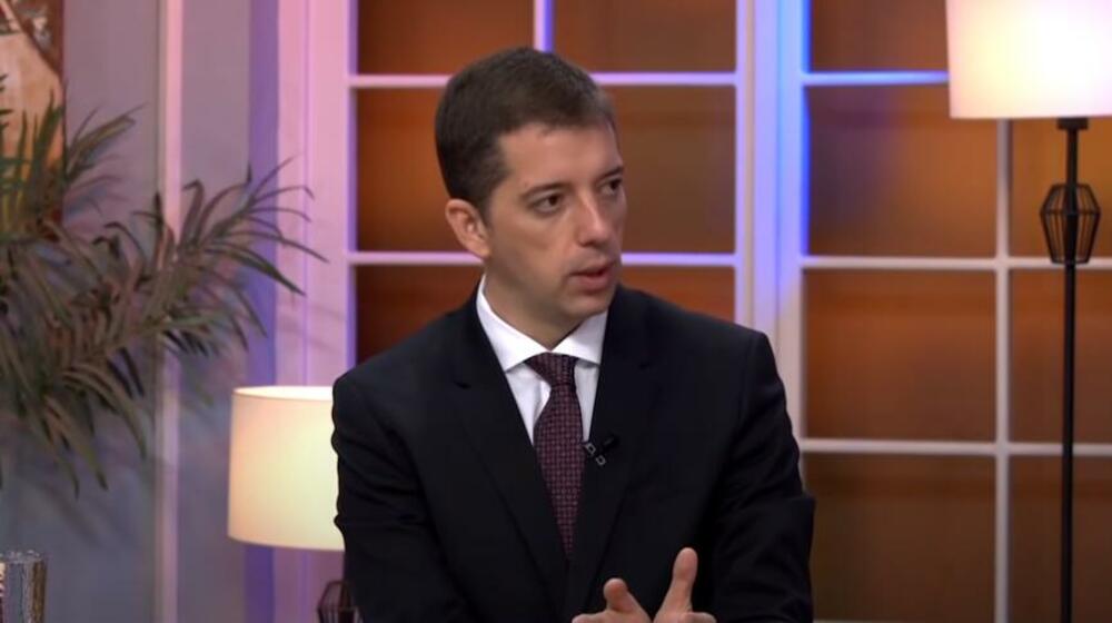 Đurić kritiziral Spajića zaradi izjav o vstopu Srbije v EU