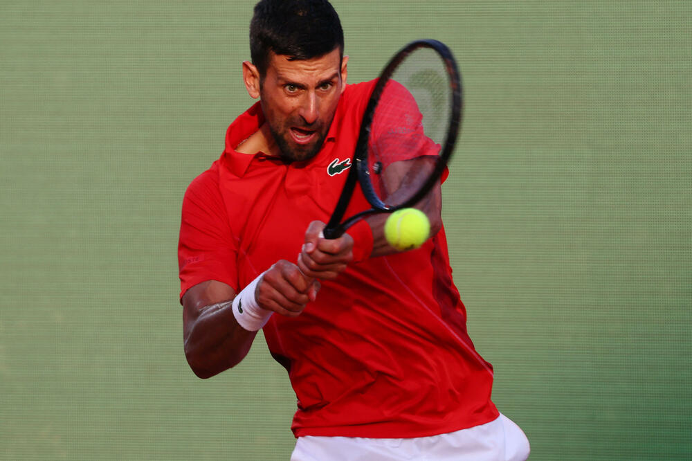 Novak Đoković, Foto: Reuters