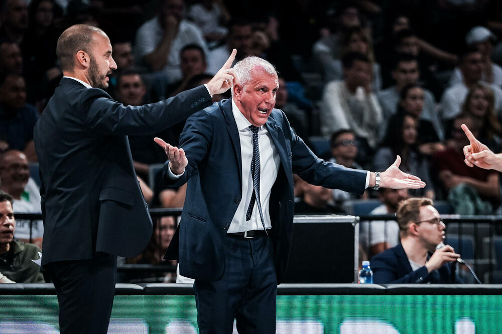 Željko Obradović, Foto: ABA liga/Dragana Stjepanović