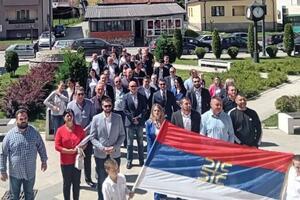 The coalition "For the future of Andrijevica" submitted a list for participation in...