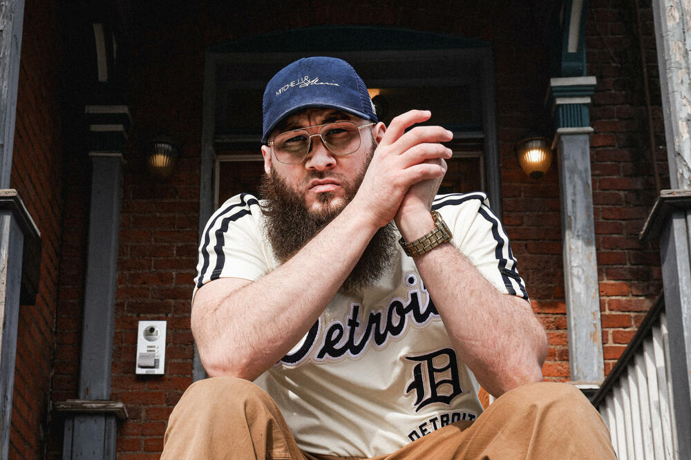 Američki reper balkanskih korijena: Valid, Foto: Promo