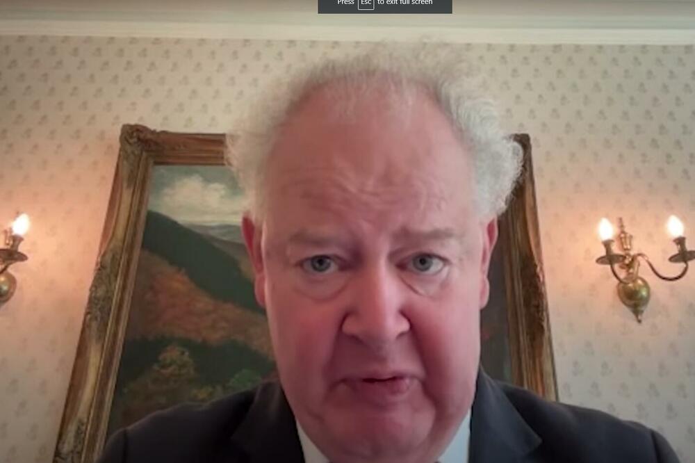 Edvard Ficdžerald, Foto: Screenshot/Youtube/A1