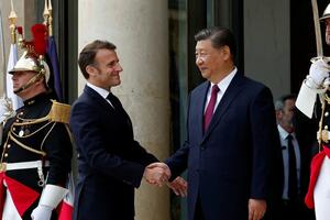 Ukrajina, konjak, električna vozila, o čemu će sve razgovarati Si...