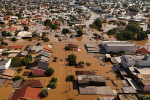 Death toll in Brazil floods rises to 78