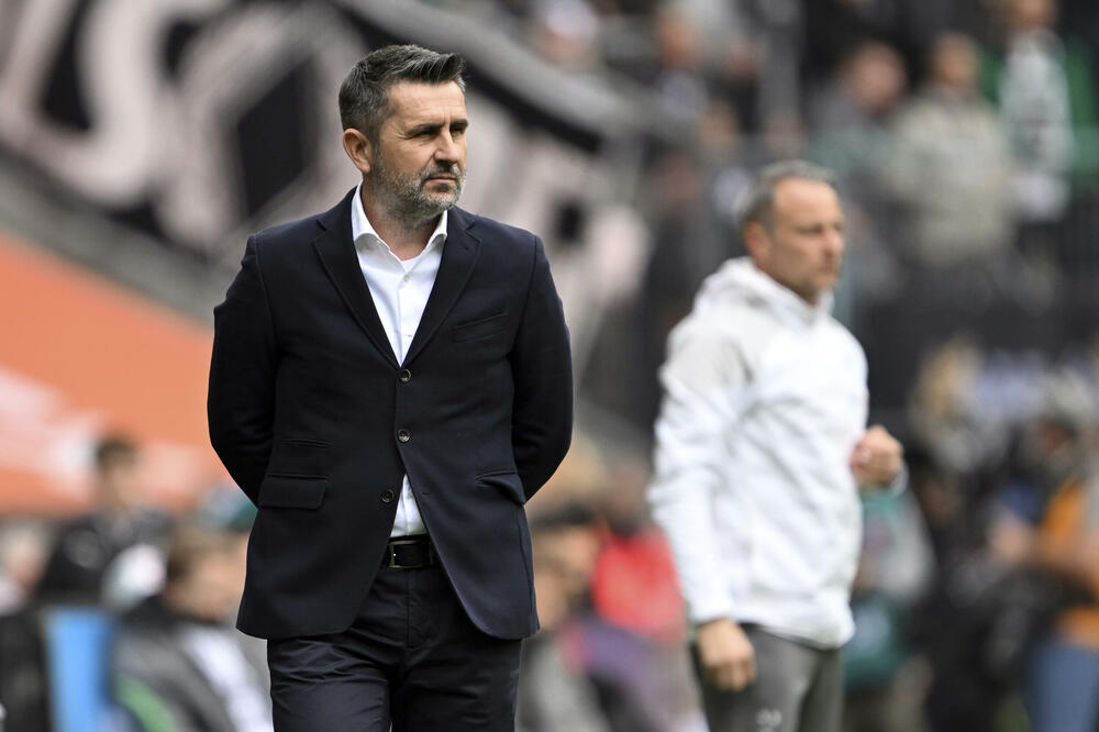 Bjelica, Foto: Beta/AP