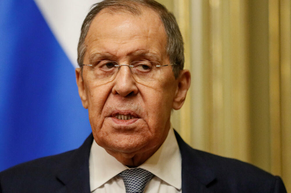 Lavrov, Foto: Reuters