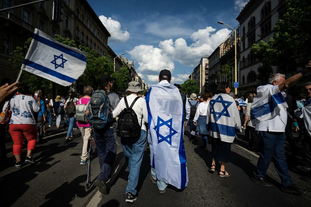 Sa Marša živih, Foto: Reuters