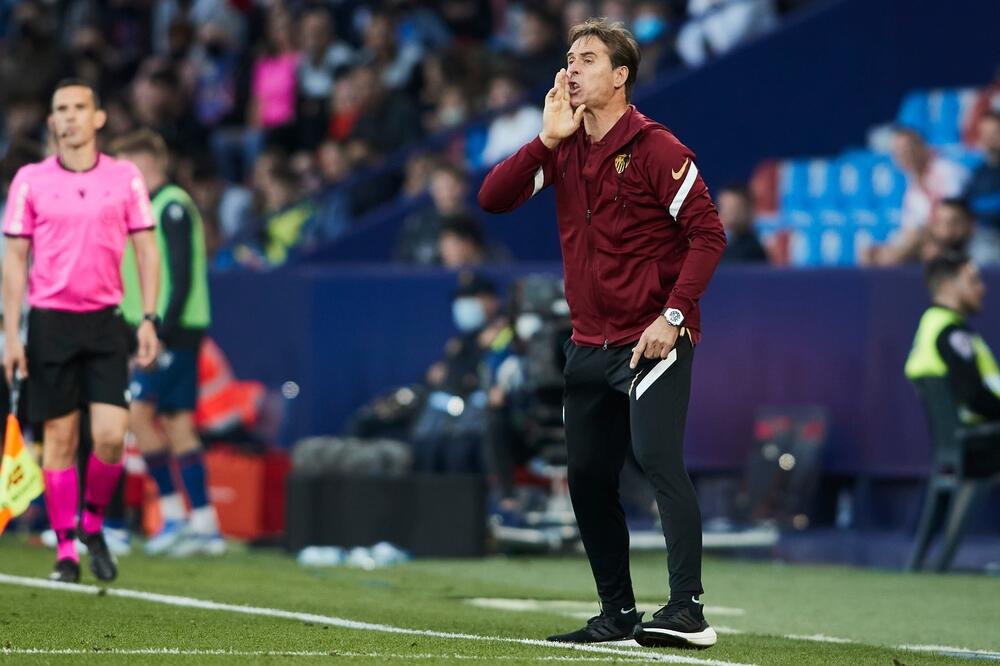 Lopetegi, Foto: Shutterstock