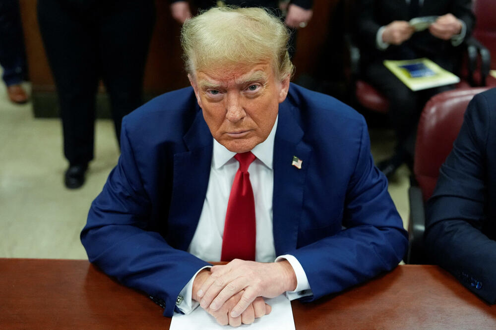 Donald Tramp, Foto: Reuters