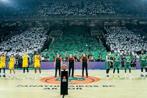 OAKA in focus: Panathinaikos or Maccabi - who will go to Berlin, and who will...