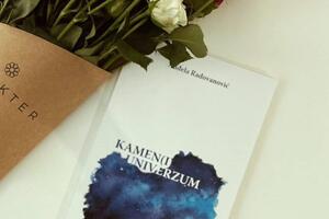 Večeras predstavljanje knjige „Kamen(i) univerzum“ u Nikšiću