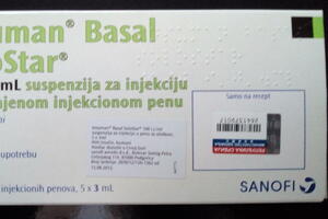 Donacija insulina za bolesnike u Šavniku