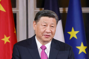Chinese President Xi Jinping is visiting Serbia today and tomorrow