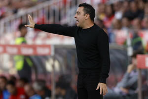 Xavi's four wishes for building a new Barca