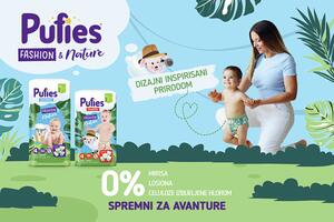 Pufies presents a NEW line of baby diapers and panties - be...
