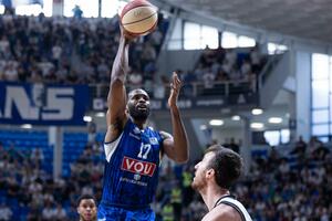 Buducnost won the battle for Podgorica - the decision on the passenger to the final...