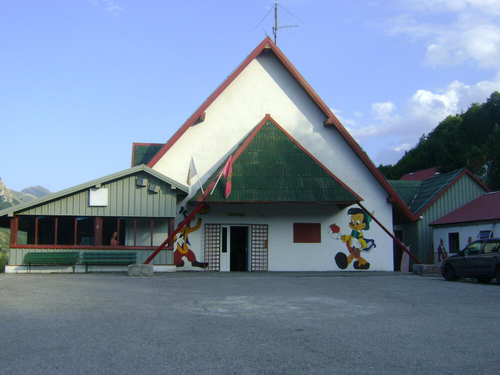 Nakon renoviranja, spremni za tržišnu utakmicu: Odmaralište na Veruši