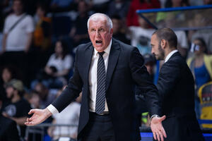 Obradović: The result is 1:1, it is less important if there was half a basket...