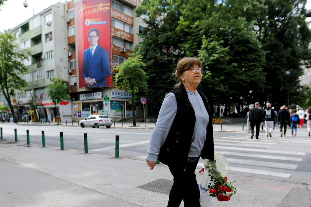 Detalj iz Skoplja, Foto: Reuters