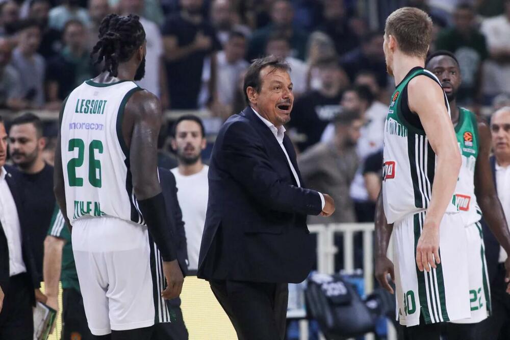 Ergin Ataman, Foto: Euroleague.net