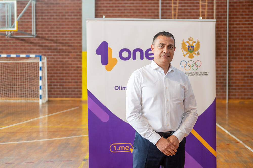 Branko Mitrović, izvršni direktor kompanije One