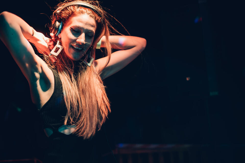 DJ Stamina Vu, Foto: Privatna arhiva