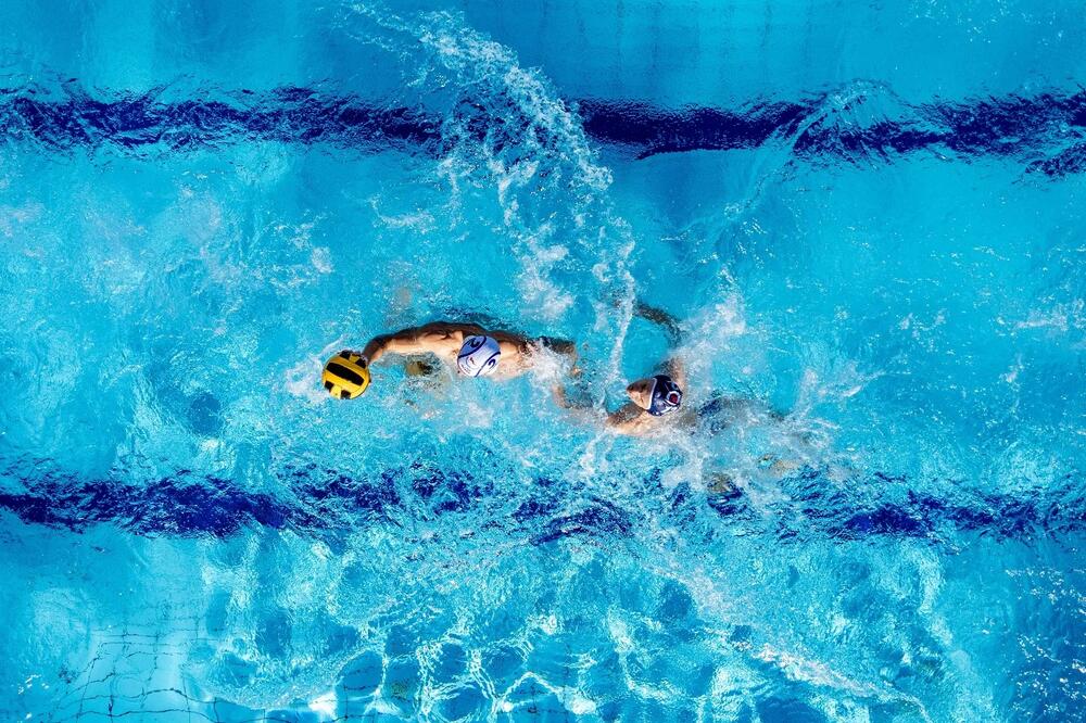 Jadran - Primorac, Jadran Primorac, PVK Jadran, VK Primorac, VK Jadran, VPK Primorac, Dmitri Holod, Đorđije Stanojevic, Water Polo