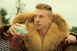 Macklemore supported pro-Palestinian protests with a song
