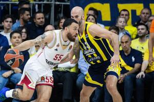 Obradović: We must be patient and smart; Jasikevicius: Passion...