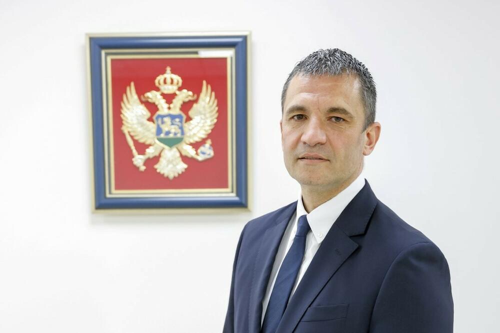 Čekaju odgovor iz Brisela: Andrija Jovović, Foto: CBCG