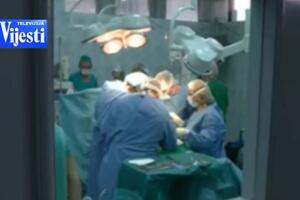 Na transplantaciju organa čeka i šestoro djece