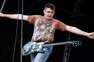 Steve Albini, the giant of indie music, died at the age of 61