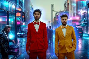 Zonjo kriv za iščašeno rame: Stereo banana predstavlja pjesmu...