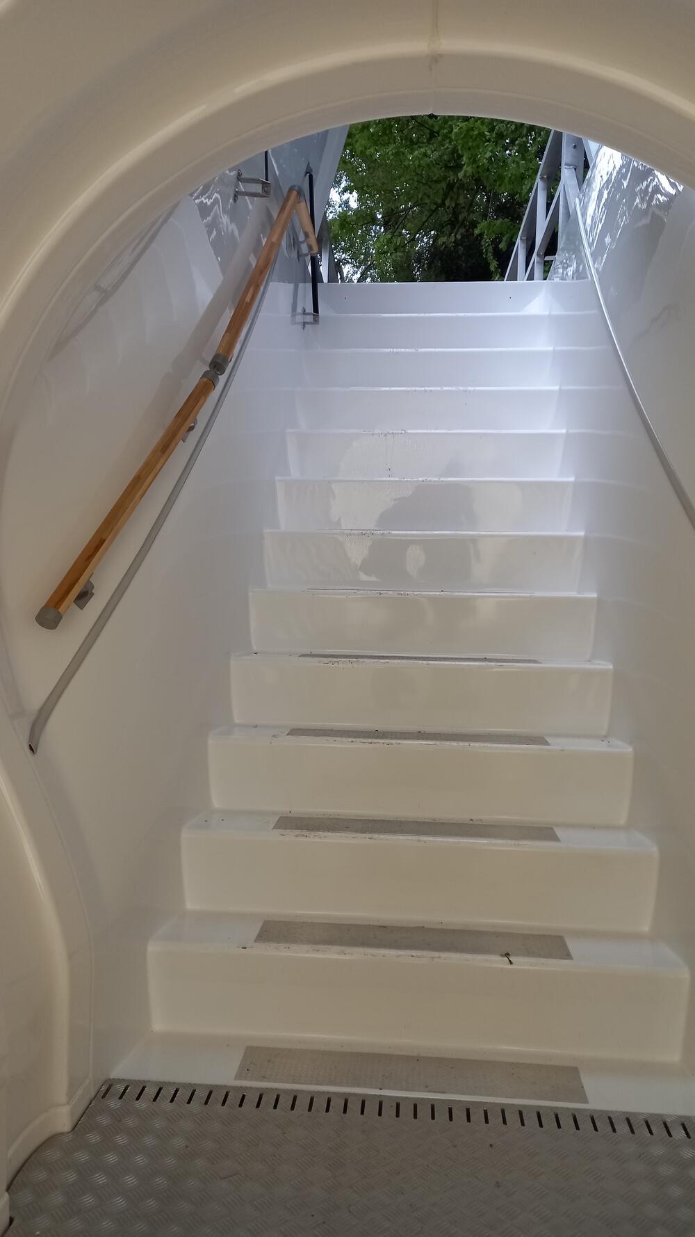 Detalj rada Nike Špan