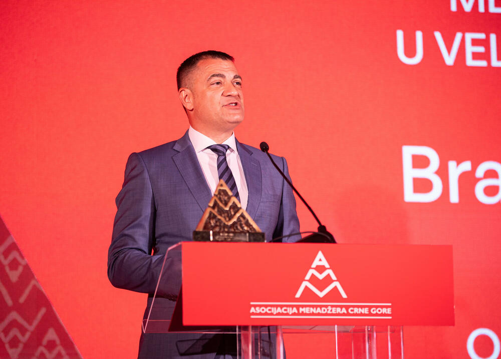 Branko Mitrović, izvršni  direktor kompanije One