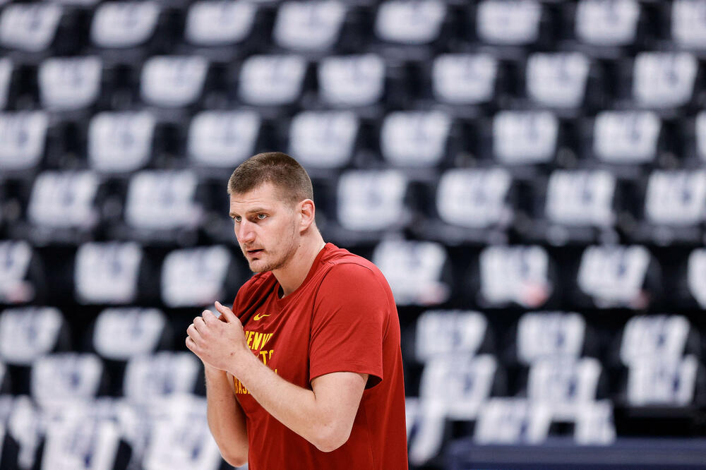 Nikola Jokić, Foto: Reuters