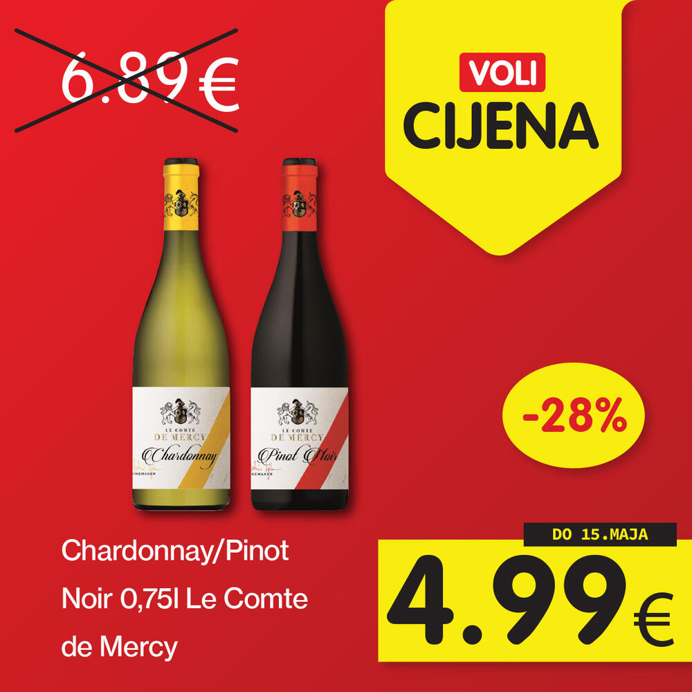 <p>Četvrtak je omiljeni dan naših vjernih kupaca jer ih tog dana očekuje novi krug Voli cijena.</p>