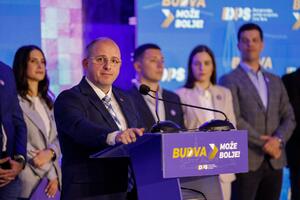 Milović: We will not allow the abolition of the system of intergenerational...