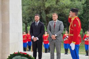 Rakčević: We celebrate the courage and determination of the struggle that began in...