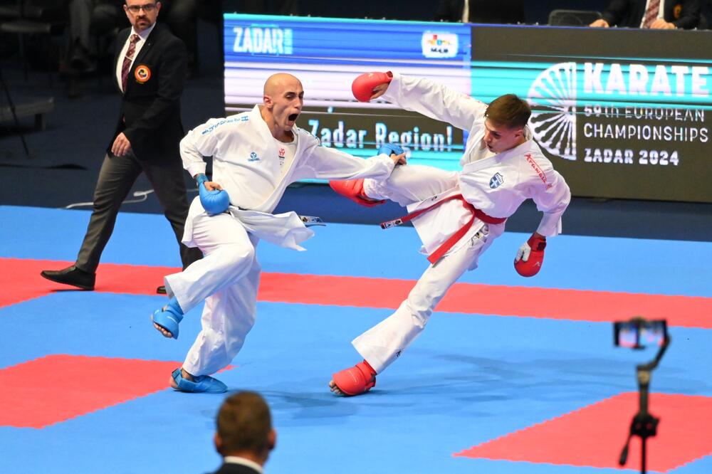 Nenad Dulović, Foto: Boris Brnović/KSCG