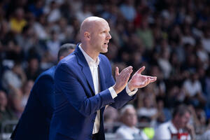 The deciding match in Belgrade, Žakelj: We can't wait for the game