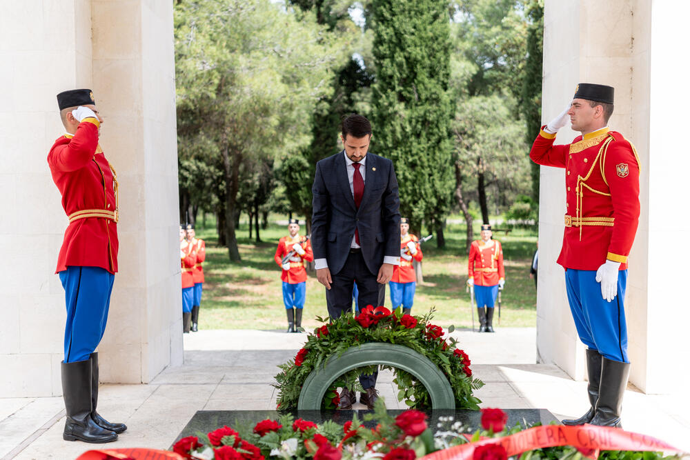 Milatović dan pobjede